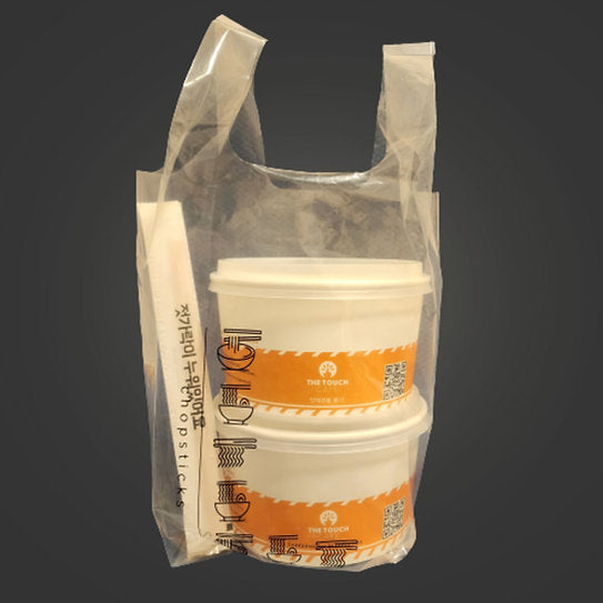 Togo Vinyl Bag - 800 pcs